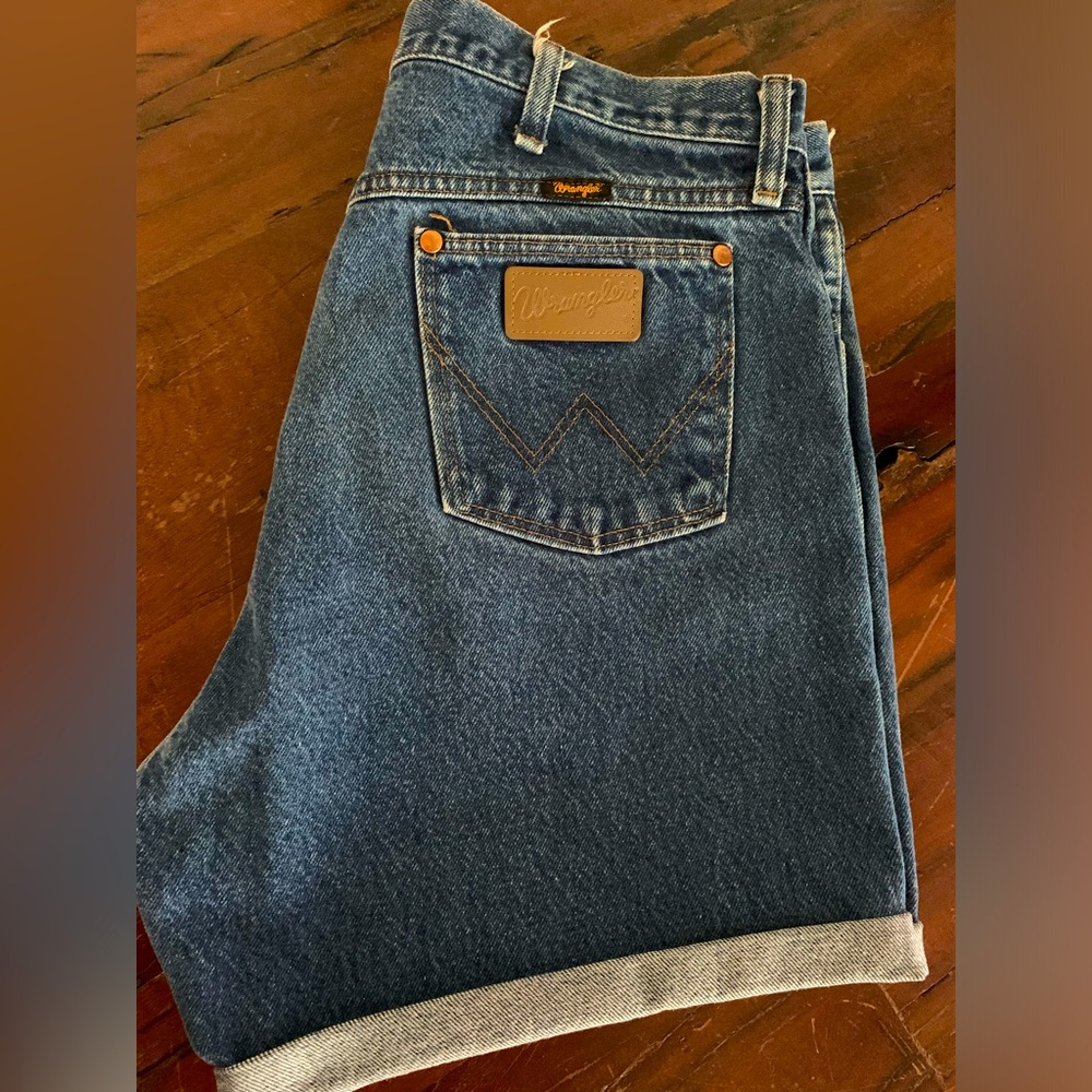 Wrangler Tailored Shorts